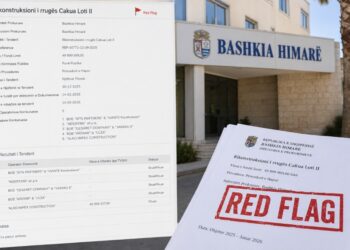 RedFlag për tenderin 50 milionë lekë në Himarë/ U skualifikuan të gjithë konkurrentët, mbeti vetëm fituesi