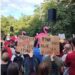 Protestë kundër Ramës edhe në Berlin: Natyra është e jona