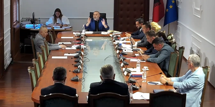 Miratohet në Komisionin e Ligjeve projektligji për Amnistinë Penale