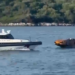 VIDEO/ Momenti kur 22-vjeçari me shpejtësi skëterë përplaset për vdekje me skafin e Policisë në Ksamil