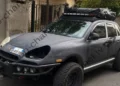 Ky është automjeti me të cilin dyshohet se u transportua trupi i Eglant Koçit