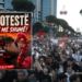 “Shqipëria nuk është në shitje!”/ Nis protesta e tretë e qytetarëve kundër projektit në Zvërnec
