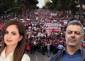 E turpshme/ Tentohet të prishet harmonia e protestës, publikohet një “fake news” për disa aktivistë