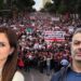 E turpshme/ Tentohet të prishet harmonia e protestës, publikohet një “fake news” për disa aktivistë