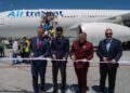 Aeroporti Ndërkombëtar i Tiranës nis fluturimet direkte mes Tiranës dhe Torontos, Kanada