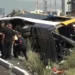 Përditësohet bilanci i aksidentit në autostradën Durrës–Tiranë: Një viktimë dhe 12 të plagosur