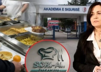Jo vetëm studentët e Akademisë së Sigurisë, kompania SORI-AL furnizon me ushqim edhe spitalet: A ka rrezik?