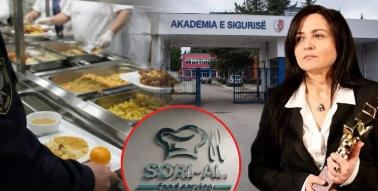 Jo vetëm studentët e Akademisë së Sigurisë, kompania SORI-AL furnizon me ushqim edhe spitalet: A ka rrezik?