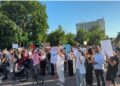 ‘Nuk ndalemi’, njoftimi i protestueses: Të shtunën mblidhemi në Vlorë dhe Tiranë