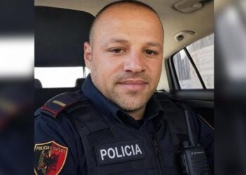Plumbat mbi ‘Shqiponjat’ e policisë, si u vra nga 5 goditje efektivi Enea Mekollli
