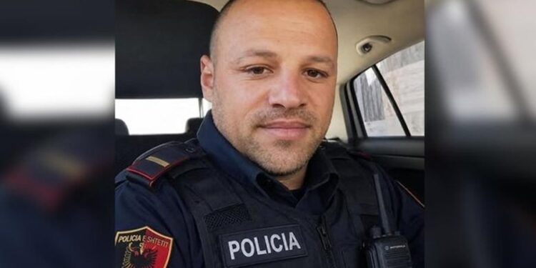Plumbat mbi ‘Shqiponjat’ e policisë, si u vra nga 5 goditje efektivi Enea Mekollli