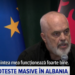 Televizioni rumun: Rama humb kontrollin live, sulmon gazetaren gjatë pyetjeve për Zvërnecin