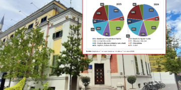 Vit zgjedhor/ Në 2025, gjysma e buxhetit të bashkive shkoi për pagat