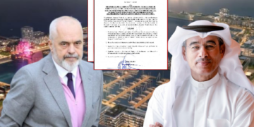 Skandali i Marinës së Durrësit/ Dokumenti që fundos qeverinë, ndryshoi projektin në dhjetor 2025!
