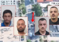 Kush janë 4 anëtarët e grupit kriminal të arrestuar në Tiranë