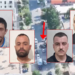 Kush janë 4 anëtarët e grupit kriminal të arrestuar në Tiranë