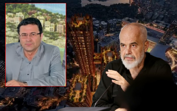 Rama i jep shtëpinë e jetimëve Idajet Ismailit të “Albstarit” për kulla 35 katëshe