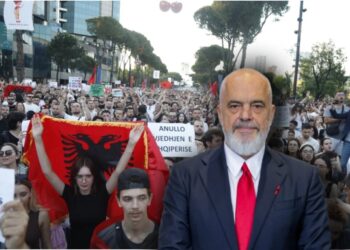 Protesta udhëheq vetveten, Rama shtrin dorën për takim