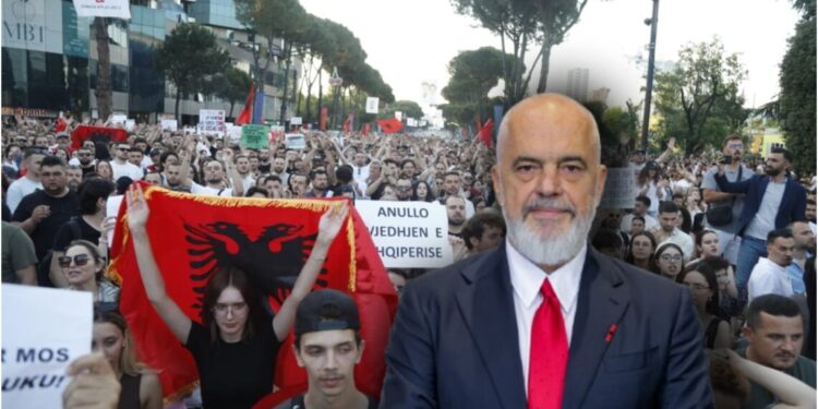Protesta udhëheq vetveten, Rama shtrin dorën për takim