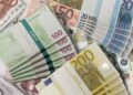 Kursi i Euros me Lekun bie përsëri, po shkon drejt pragut të 95 lekëve