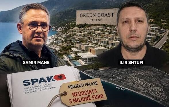SPAK godet grupin e dyshuar për trafik kokaine, në hetime del edhe emri i Samir Manes