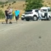 Aksident në Tepelenë, përplasen tre automjete