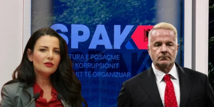 Igli Tare shokon me deklaratën në SPAK: Belindën e kam…