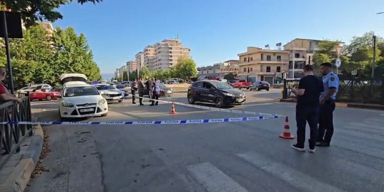 Plagosje me armë në Vlorë