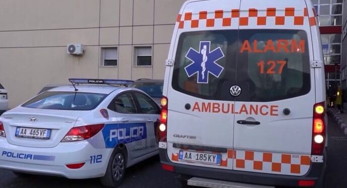 Burri dhunon bashkëshorten, e moshuara niset drejt Traumës në gjendje të rëndë