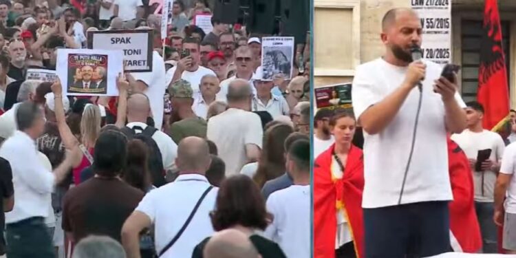 Aktivisti: Deklarata jonë ka trembur kryeministrin! U mor personalisht me disa prej nesh!