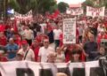 Protesta e 25-të kundër Ramës, aktivisti: Përshkallëzimi i qytetarëve do shkojë deri në bllokimin e institucioneve