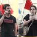 Turistët italian flasin në protestën para Kryeministrisë: Shqipëria ka një popull krenar, vazhdoni