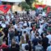 Gjithë natën në shesh? Dita e 11-të e tubimit, gazetarja zbulon skenarët
