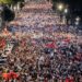 “The Guardian” ndalet në Tiranë, protesta kundër Ramës shpallet “Foto e Ditës”