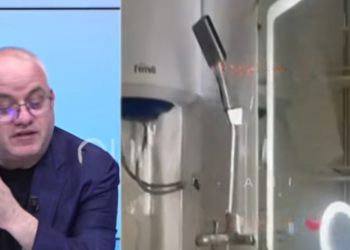 Burgu i Peqinit si Dubai, Artan Hoxha nxjerr videon: Qelia hotel me 7 yje