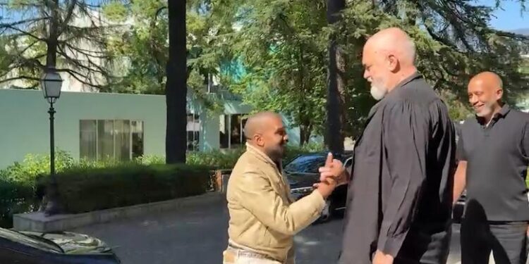 4.2 mln euro për Kanye West, PD kallëzon në SPAK Ramën dhe Gonxhen