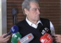 Debati me Kuçanajn për Flamur Nokën/ Berisha: Rezoluta nuk ishte paraqitur sipas statutit