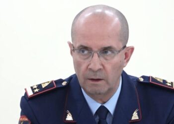 Neritan Nallbati shkarkohet nga Departamenti i Policisë Kriminale! Emërohet te Akademia e Sigurisë