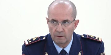 Neritan Nallbati shkarkohet nga Departamenti i Policisë Kriminale! Emërohet te Akademia e Sigurisë
