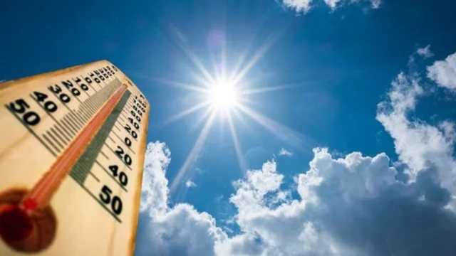 Java nis me diell, ja sa pritet të shkojnë temperaturat ditën e sotme