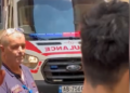 Denoncoi dhunën nga policia dhe nuk u ndihmua gjatë krizave të epilepsisë, protestuesi dërgohet në spital