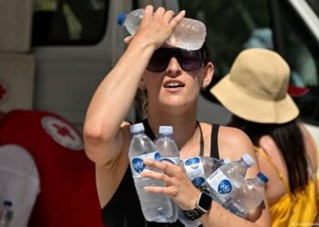 Nga e enjtja rikthehet i nxehti afrikan, temperaturat deri në 40°C në fundjavë