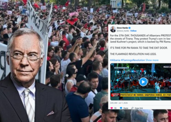 Protestat/ Profesori amerikan i ekonomisë: Koha që Rama të hapë derën e daljes