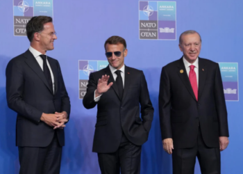 Dhurata e çuditshme e Erdoganit për liderët e NATO-s