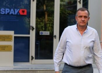 Lirohet nga burgu ish-ministri Ilir Beqaj
