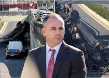Aksidenti/ Institucioni i Kreshnik Bajraktarit, për një muaj iu dha patenta betonieresh dy egjiptianëve
