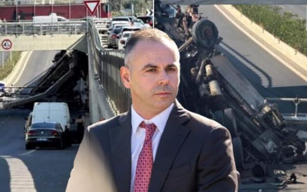Aksidenti/ Institucioni i Kreshnik Bajraktarit, për një muaj iu dha patenta betonieresh dy egjiptianëve