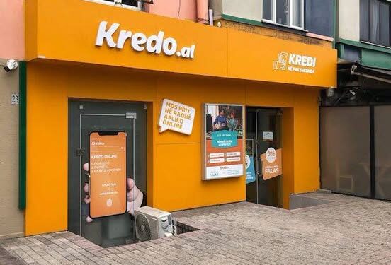 ECFA ( Kredo ) fitoi 6.3 milionë euro nga interesat e larta ndaj qytetarëve