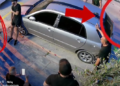 VIDEO-skandali në Sarandë/ Drejtori i AMP Vlorë dhe zyrtarët ngacmojnë se*sualisht turistet