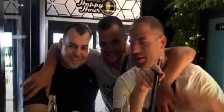 Amnistia nxjerr nga qelia Sokol Sanxhaktarin, dhëndrin e ish-kryebashkiakut të Elbasanit